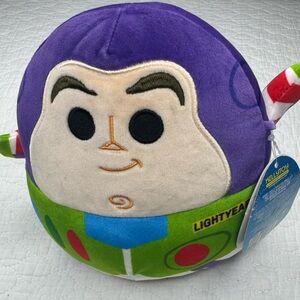 NWT Squishmallow Buzz Lightyear